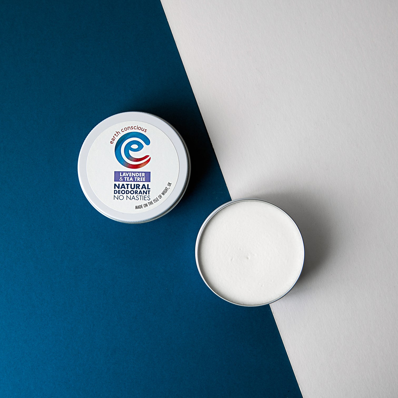 Earth Conscious Natural Deodorant - Life Before Plastic